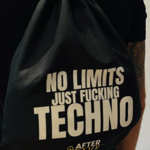 Worek No Limits Just Fucking Techno