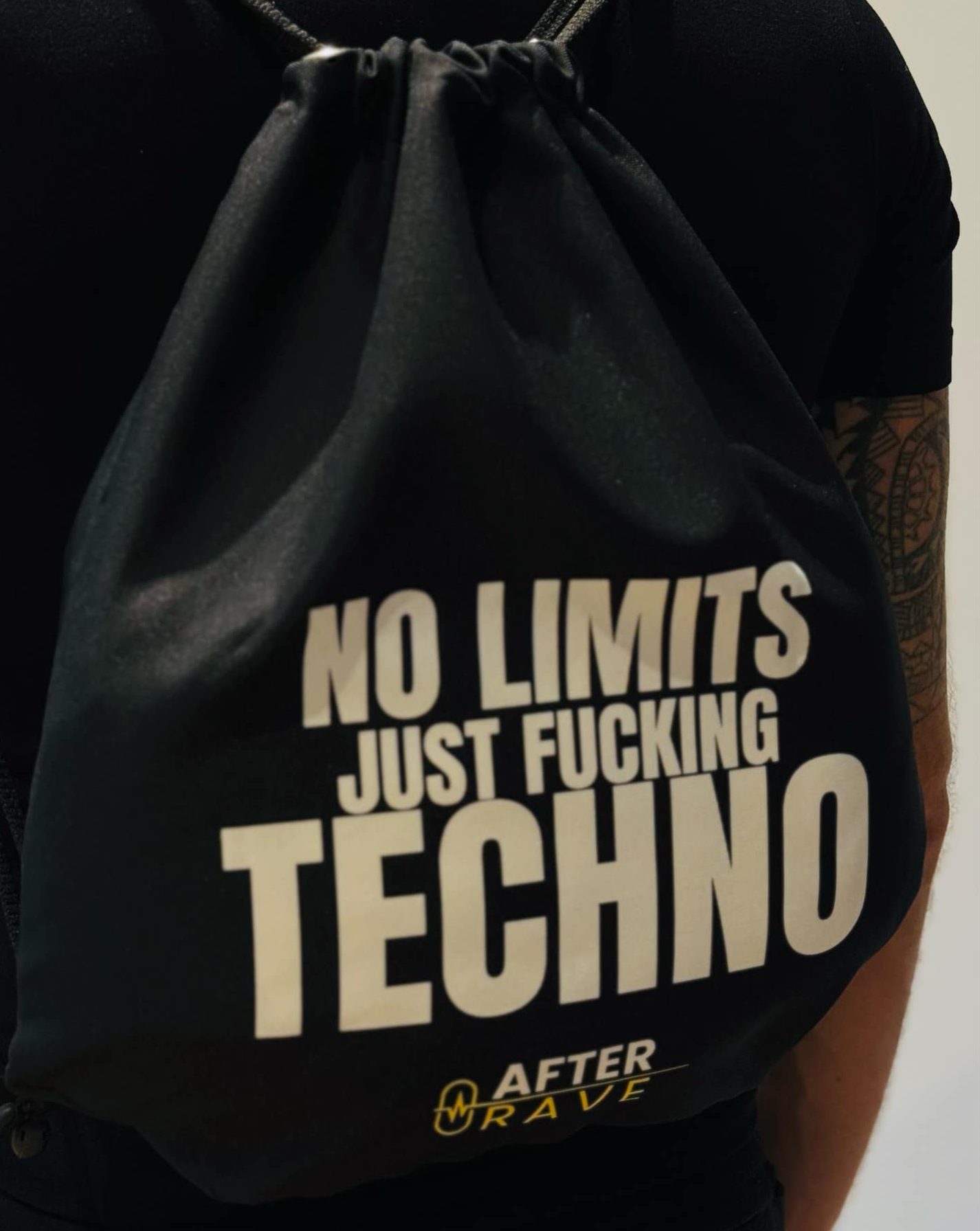 Worek No Limits Just Fucking Techno